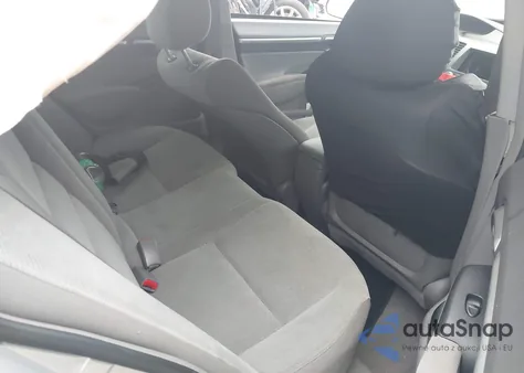 2009 Honda Civic Ex из США, поврежденный, VIN 19XFA16849E031153